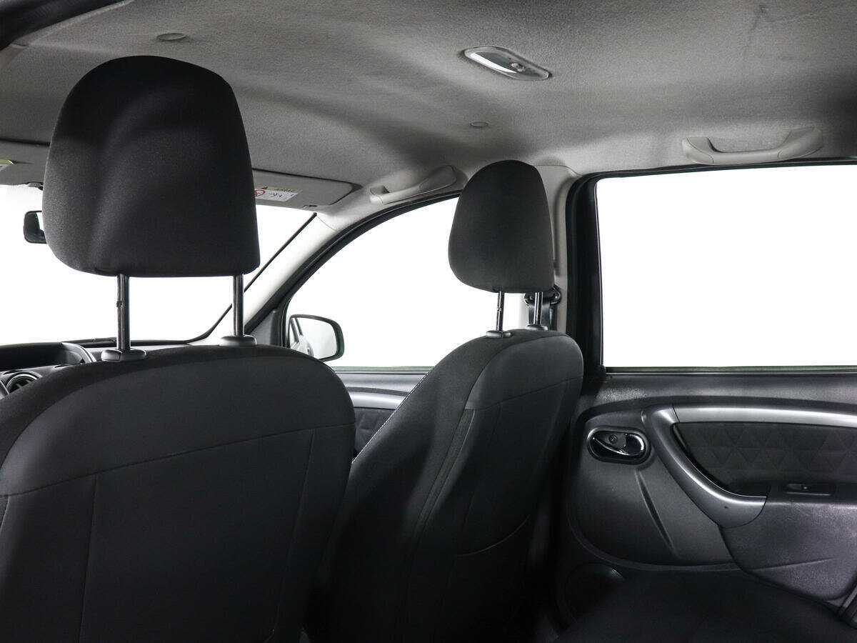 Б/У Рено Дастер 2018 года. Фото: #11