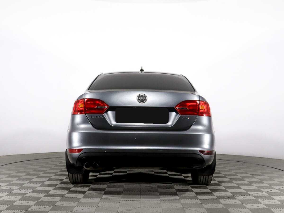 Б/У Фольксваген Джетта 2012 года. Фото: #5