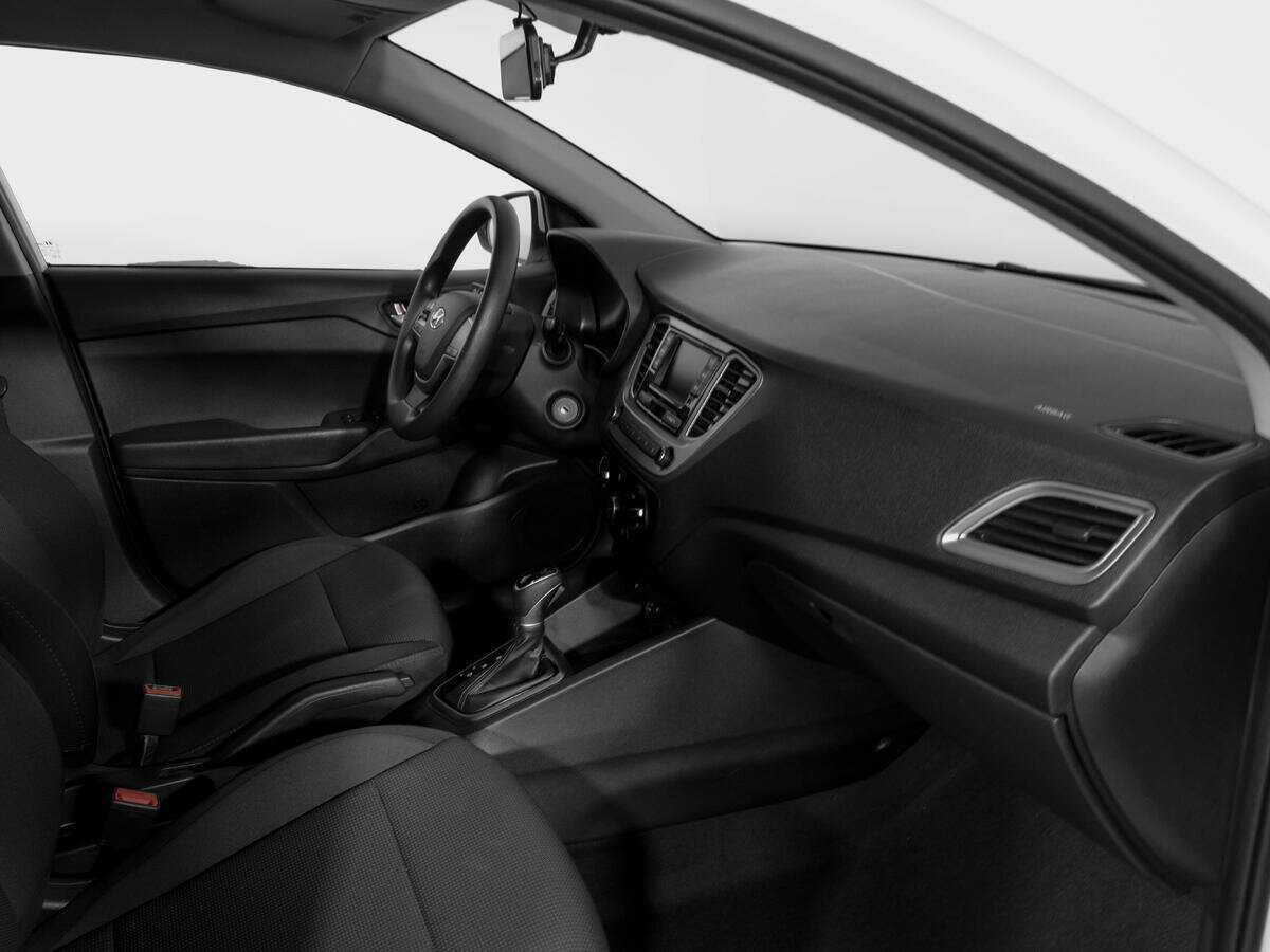 Б/У Хендай Солярис 2020 года. Фото: #8