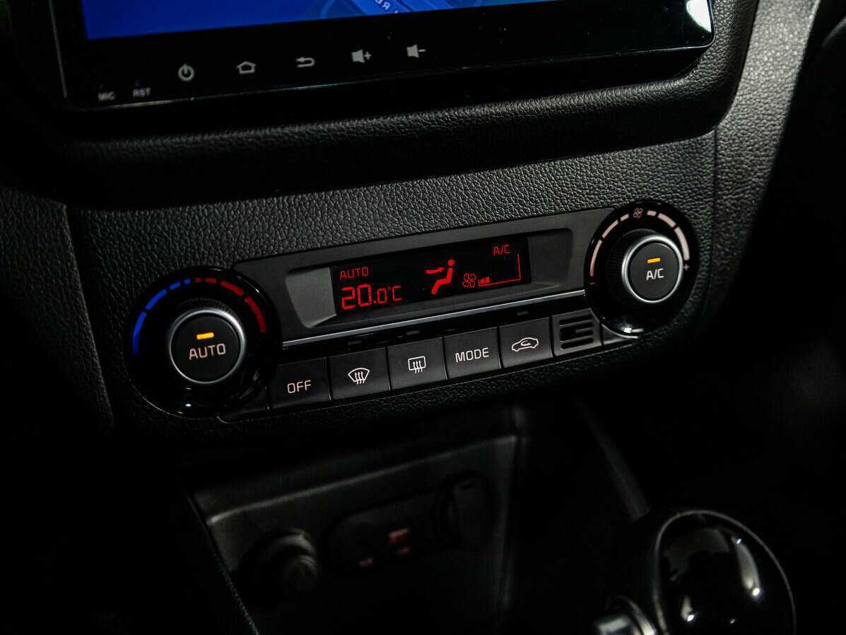 Б/У Киа Рио 2016 года. Фото: #17