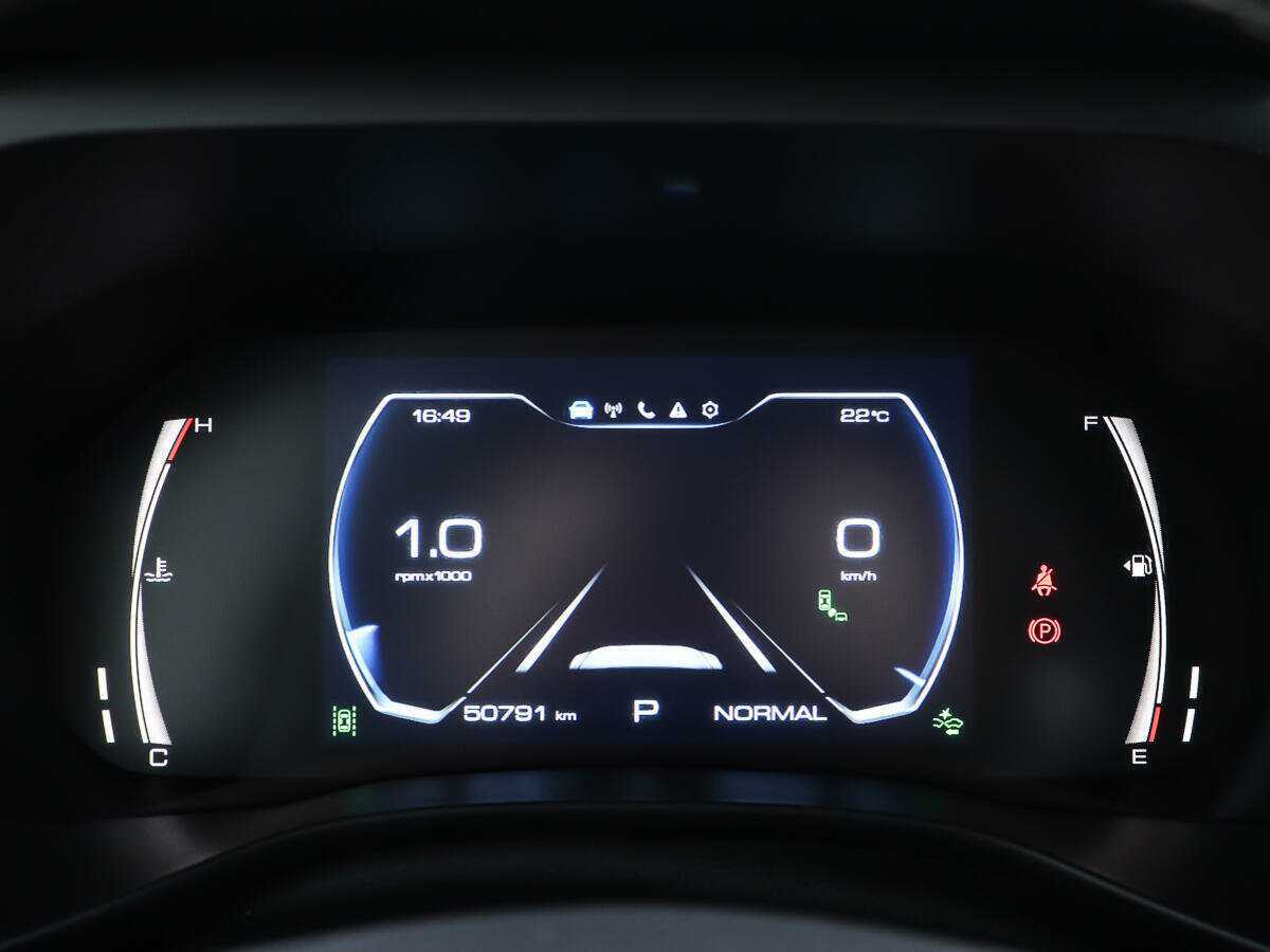 Б/У Хавал Джолион 2021 года. Фото: #11