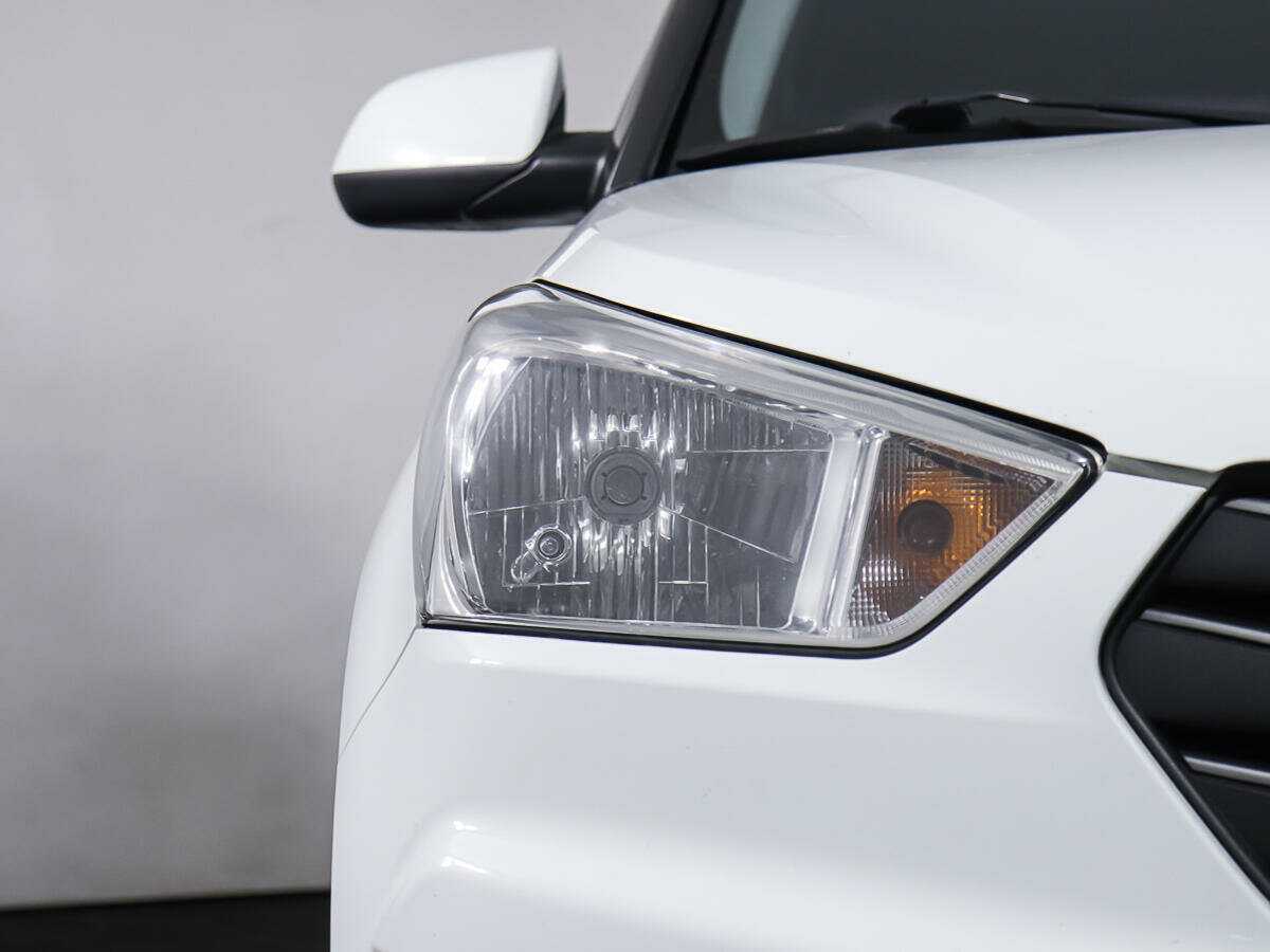 Б/У Хендай Крета 2018 года. Фото: #18