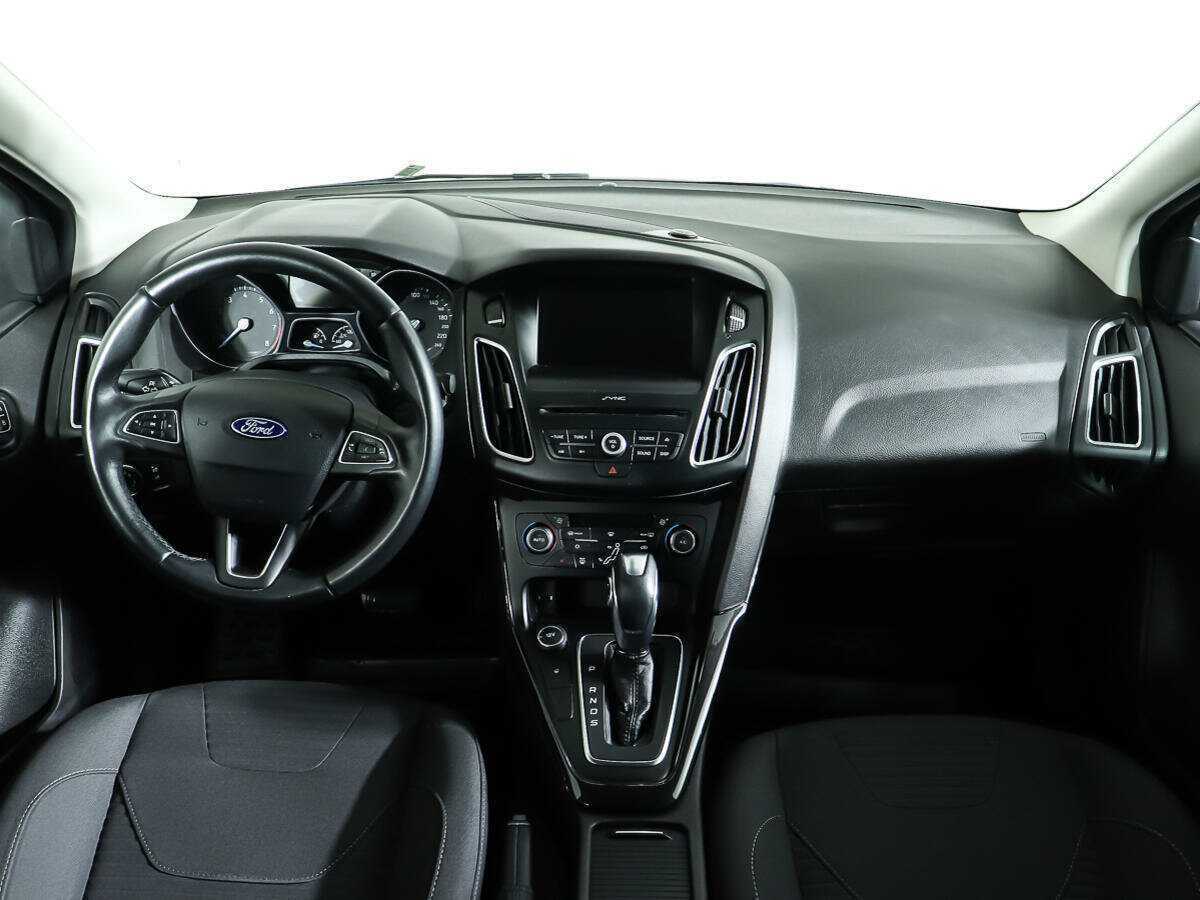 Б/У Форд Фокус 2016 года. Фото: #9