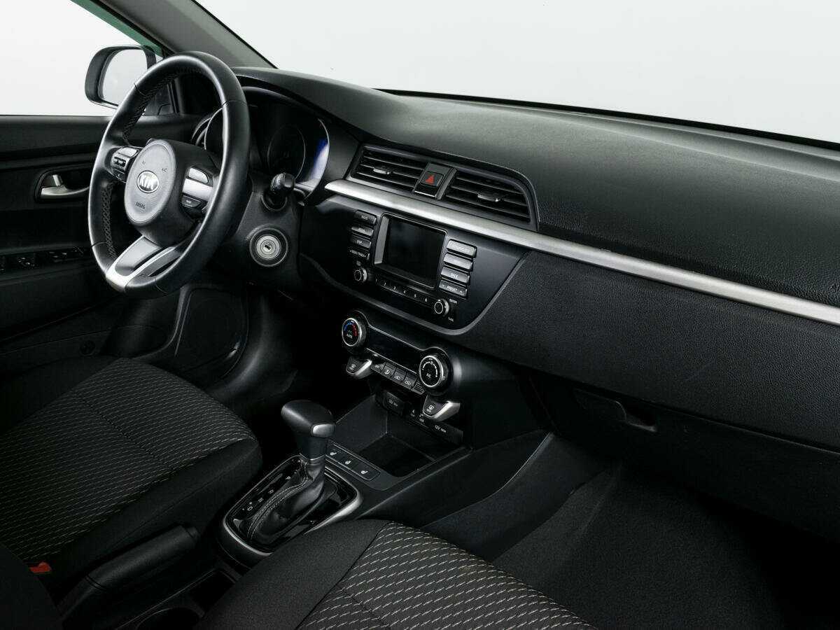 Б/У Киа Рио 2020 года. Фото: #6