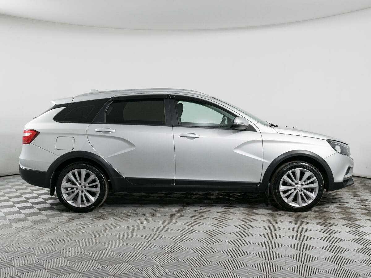 Б/У Лада (ВАЗ) Веста 2020 года. Фото: #3