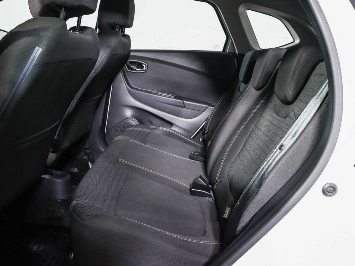 Б/У Рено Каптюр 2018 года. Фото: #6