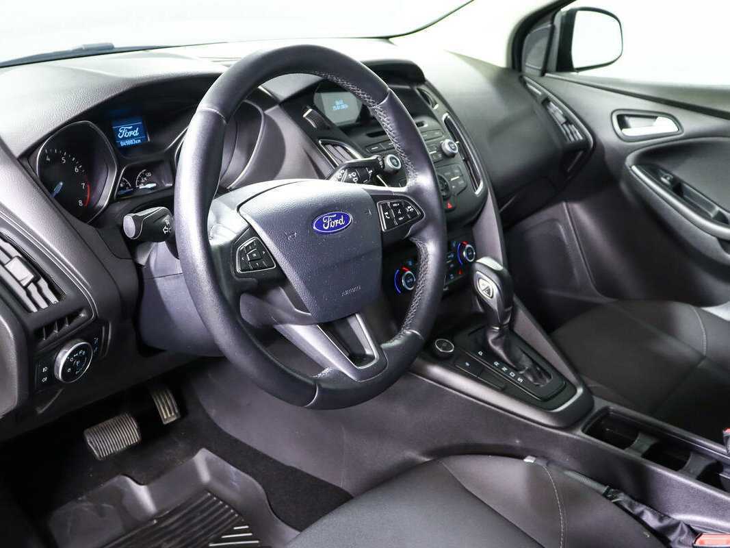 Б/У Форд Фокус 2018 года. Фото: #11