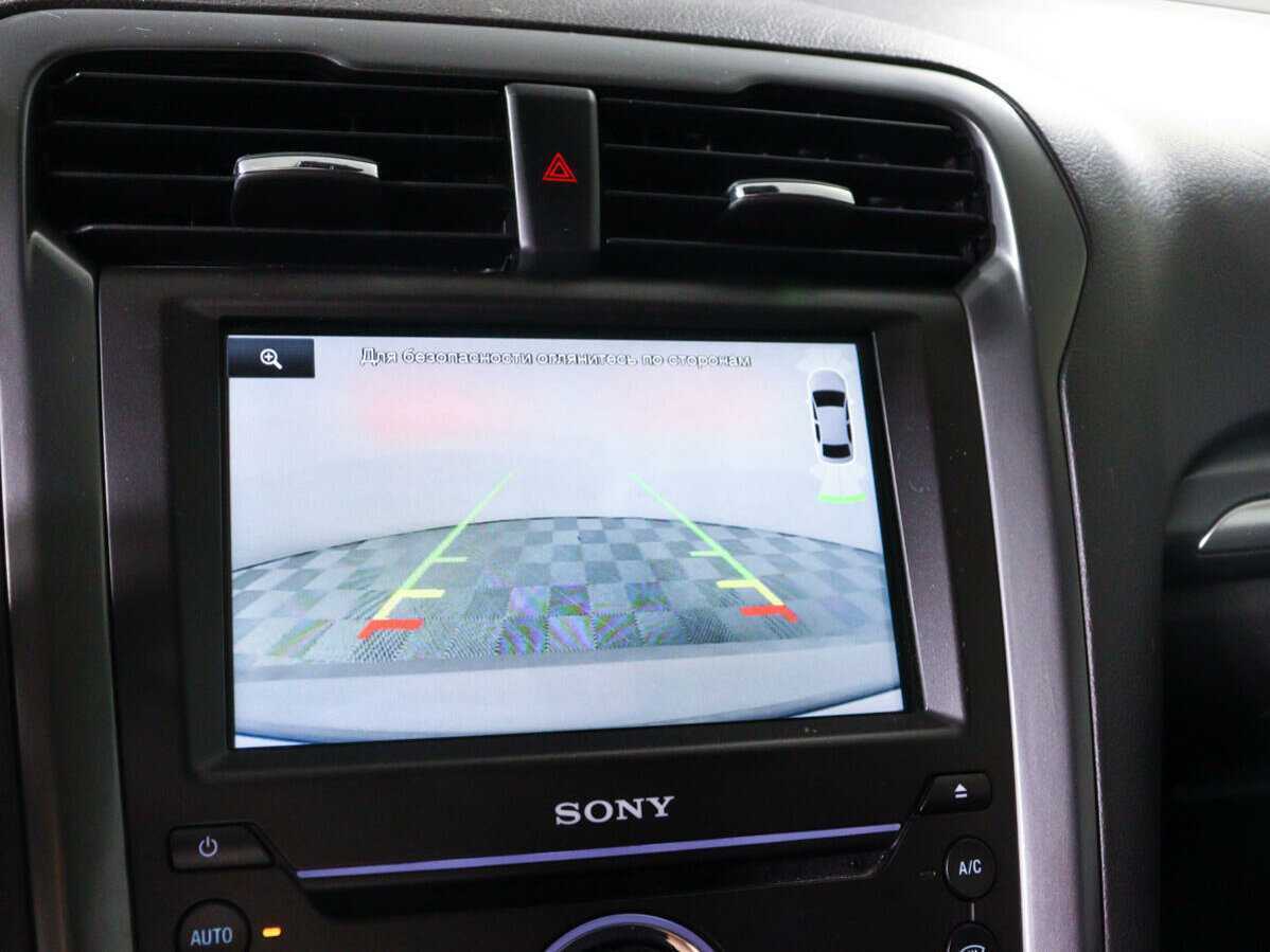 Б/У Форд Мондео 2015 года. Фото: #18