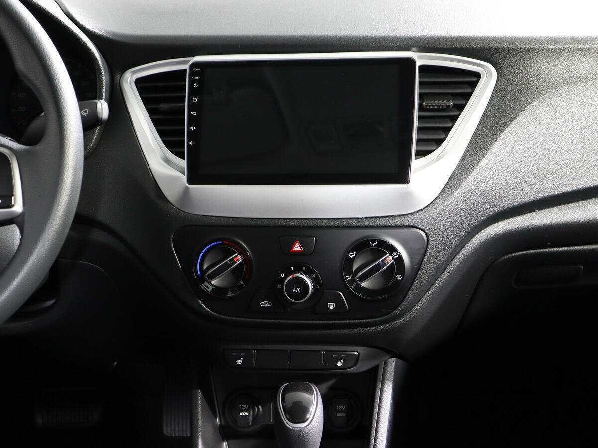 Б/У Хендай Солярис 2021 года. Фото: #10