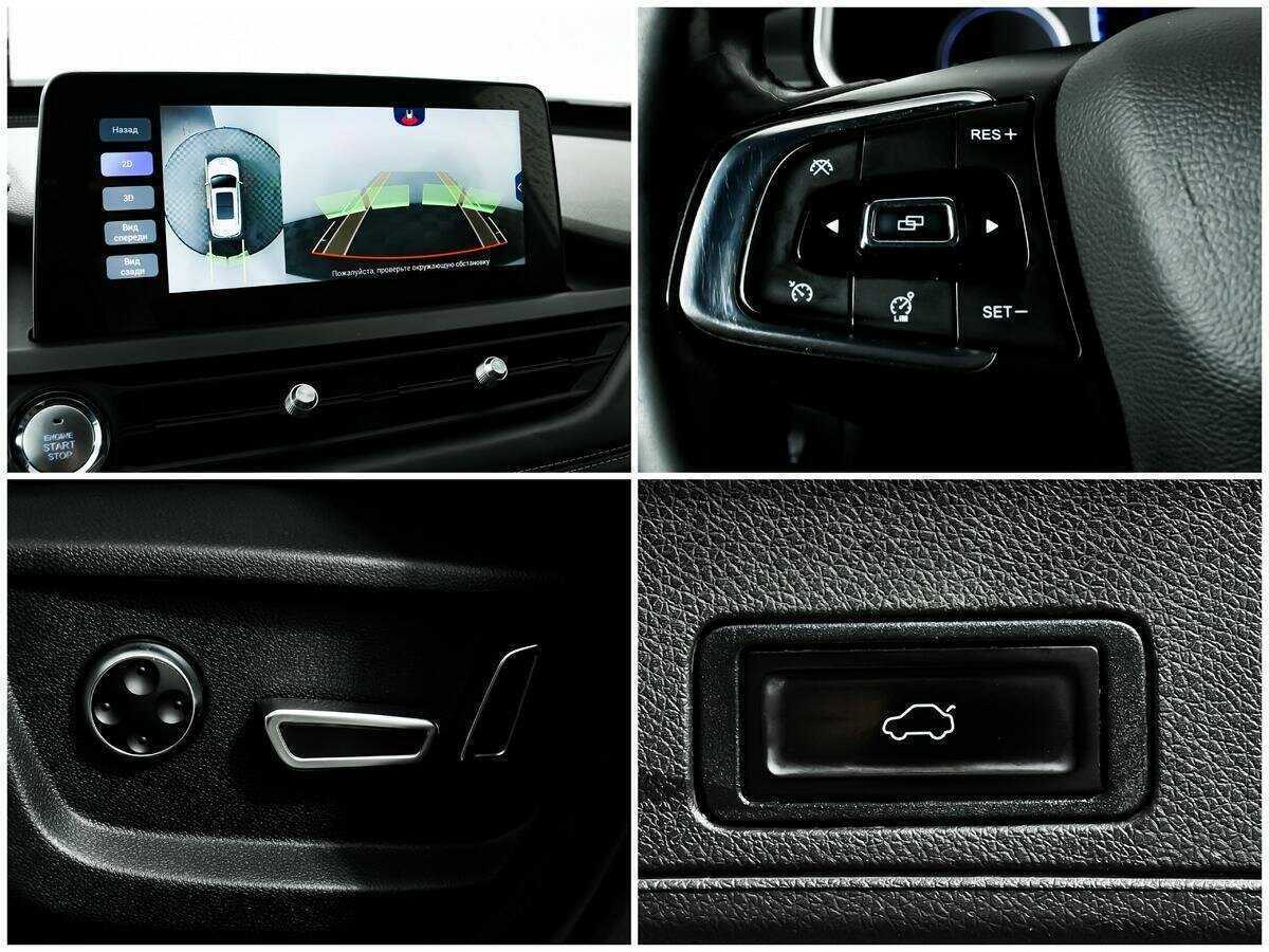 Б/У Чери Тигго 8 Про 2021 года. Фото: #14