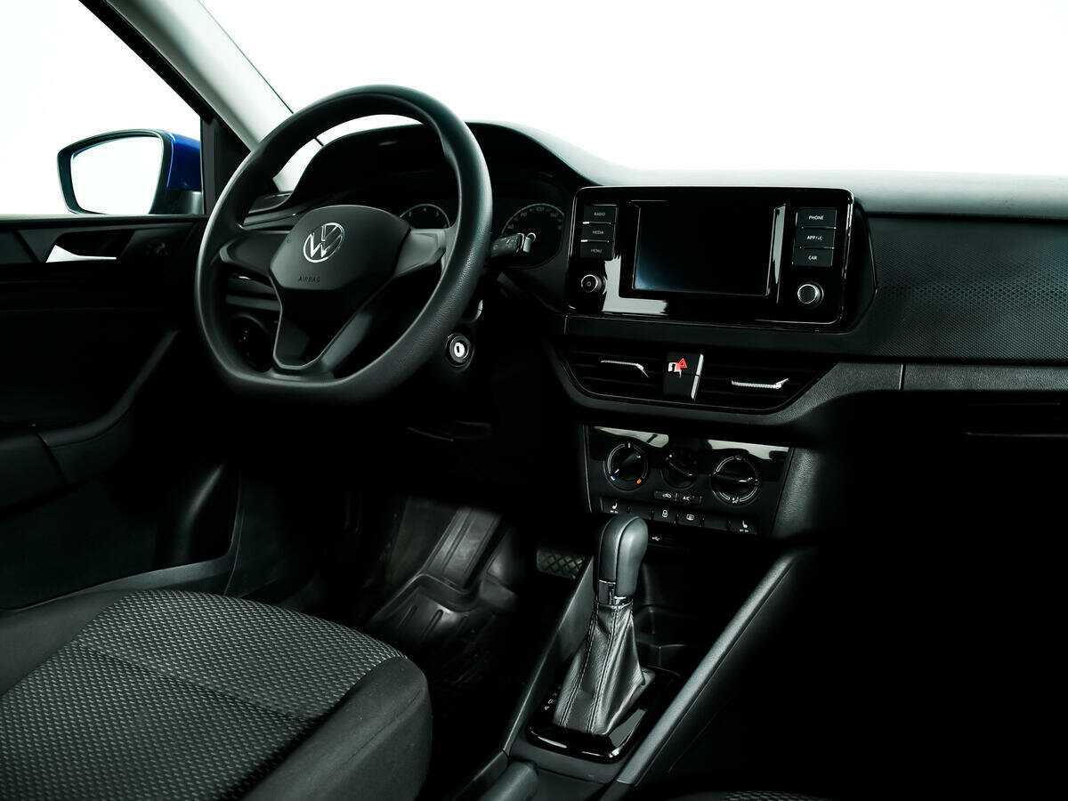 Б/У Фольксваген Поло 2020 года. Фото: #8