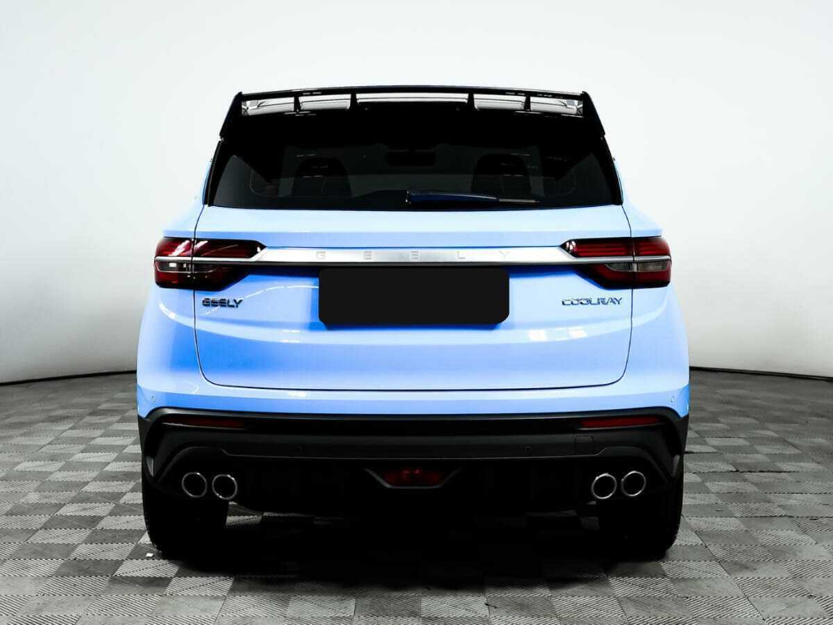 Б/У Джили Кулрэй 2022 года. Фото: #5