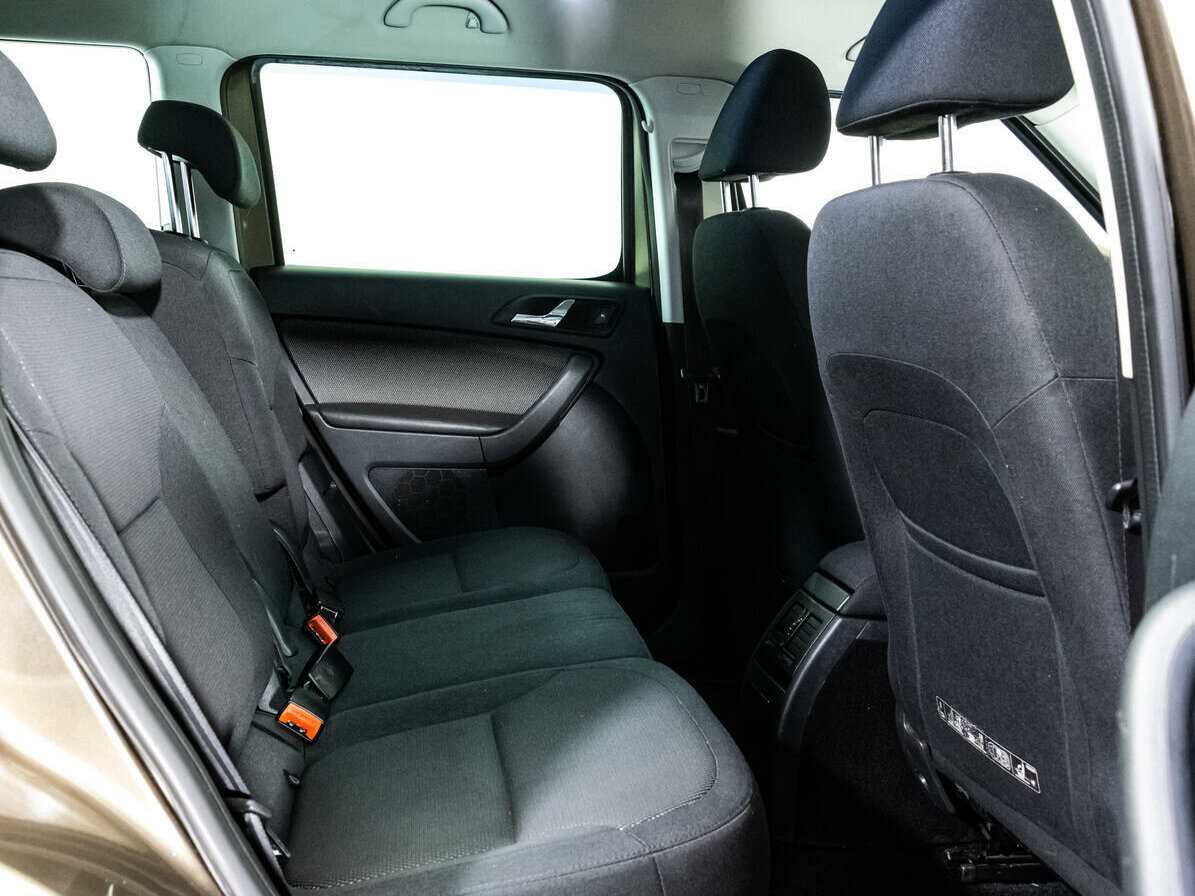 Б/У Шкода Йети 2012 года. Фото: #9