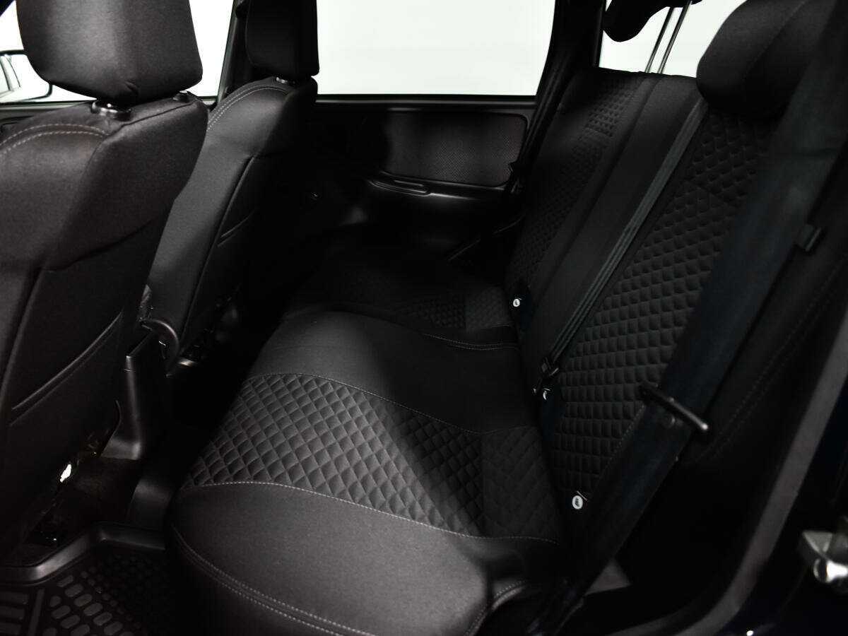 Б/У Лада (ВАЗ) Нива 2022 года. Фото: #9