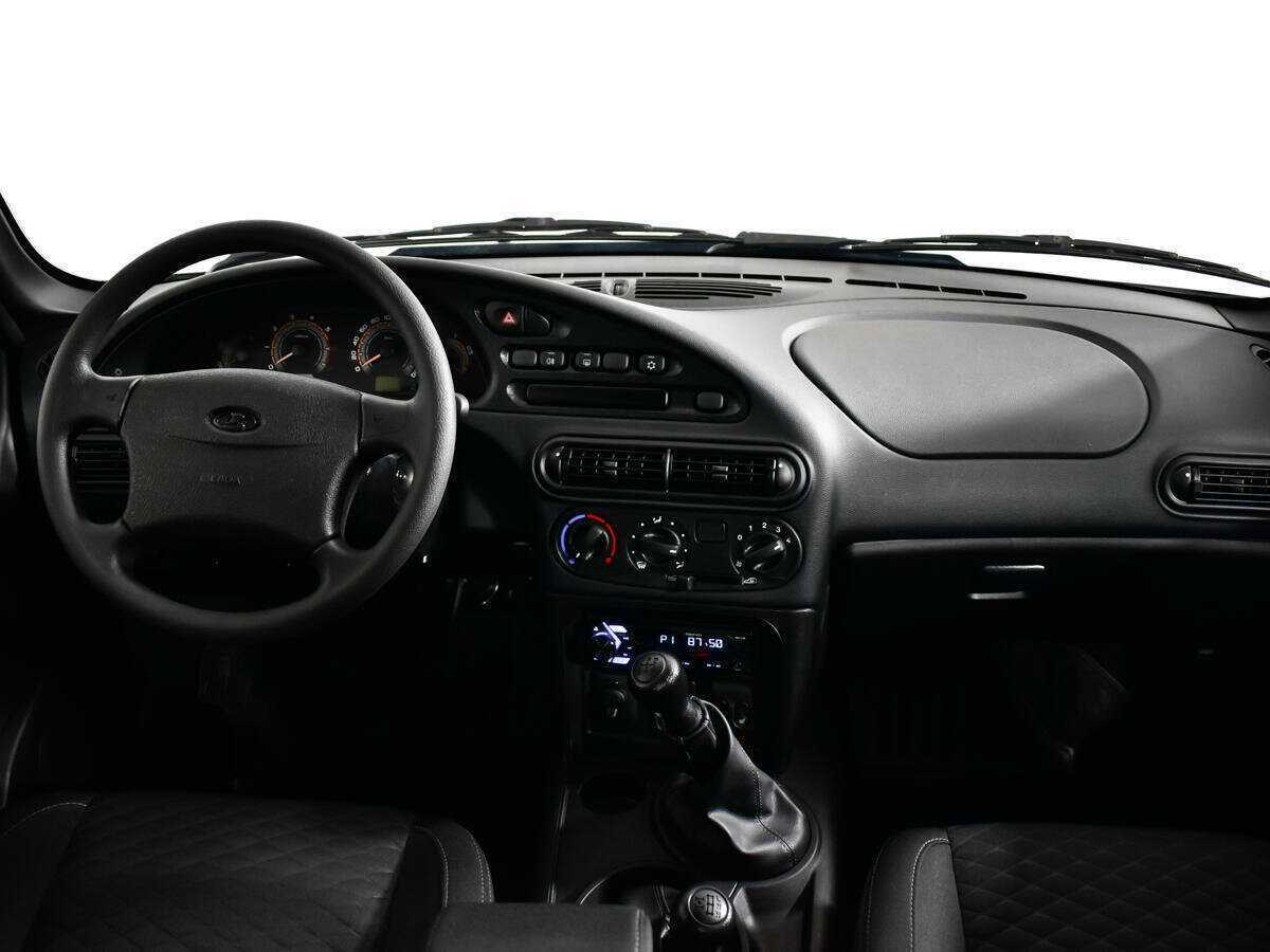 Б/У Лада (ВАЗ) Нива 2022 года. Фото: #11