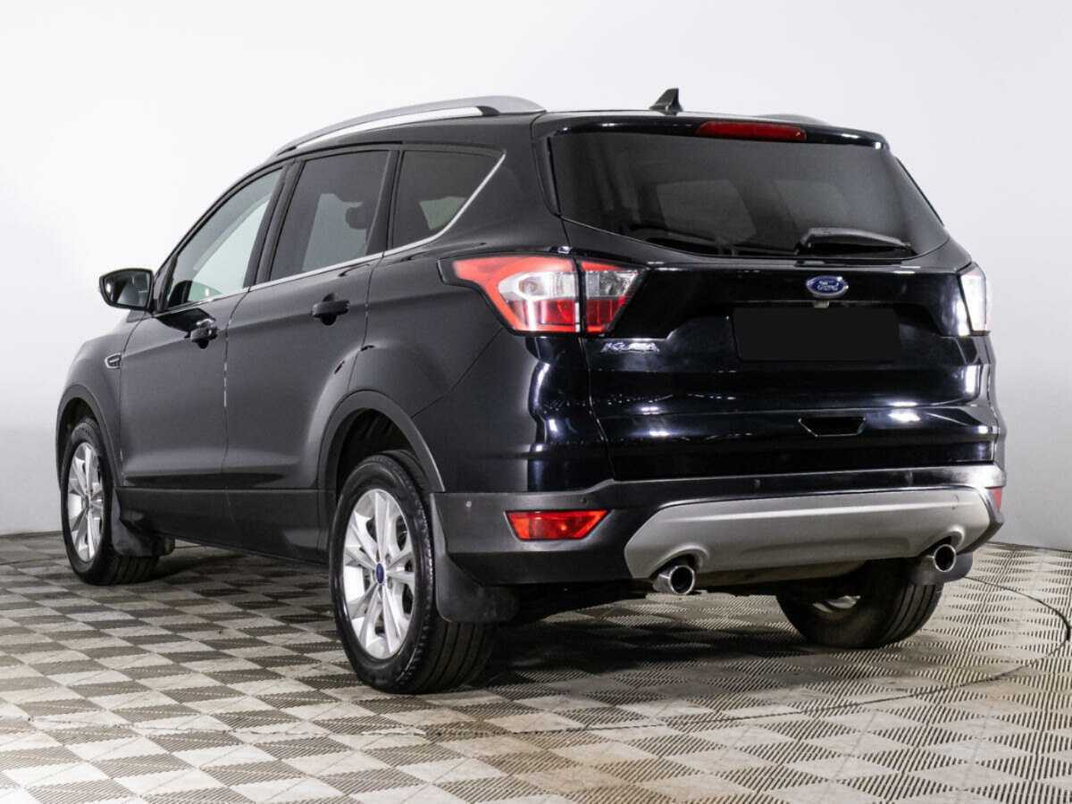 Б/У Форд Куга 2017 года. Фото: #6