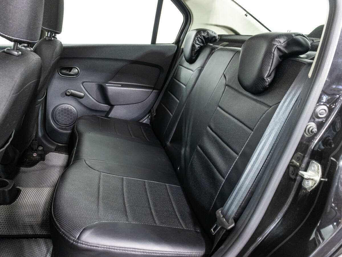 Б/У Рено Логан 2021 года. Фото: #9