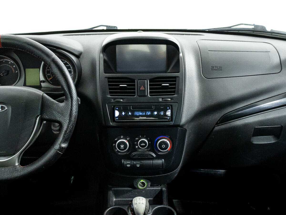 Б/У Лада (ВАЗ) Калина 2015 года. Фото: #13