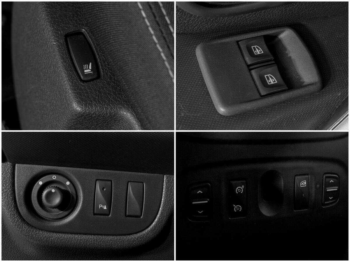 Б/У Рено Сандеро 2016 года. Фото: #12