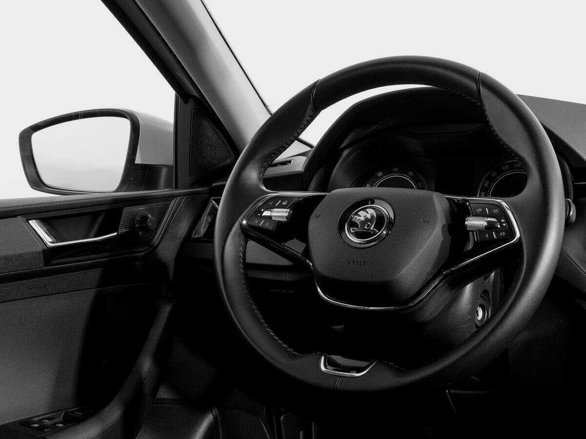 Б/У Шкода Рапид 2020 года. Фото: #14