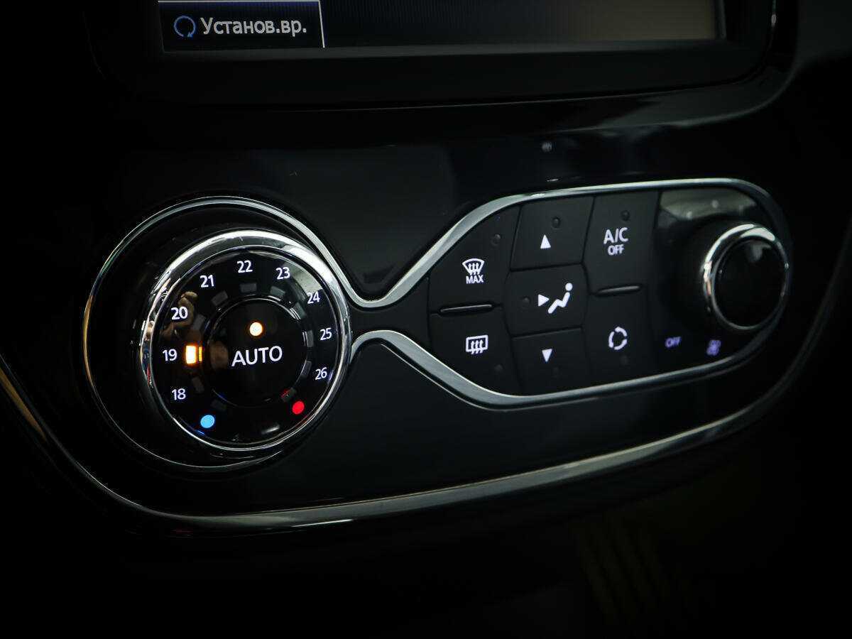 Б/У Рено Каптюр 2018 года. Фото: #16