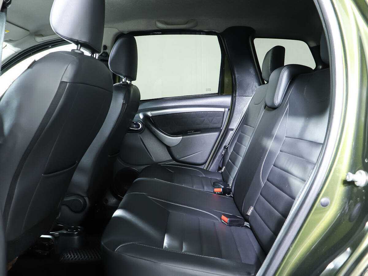 Б/У Рено Дастер 2016 года. Фото: #8