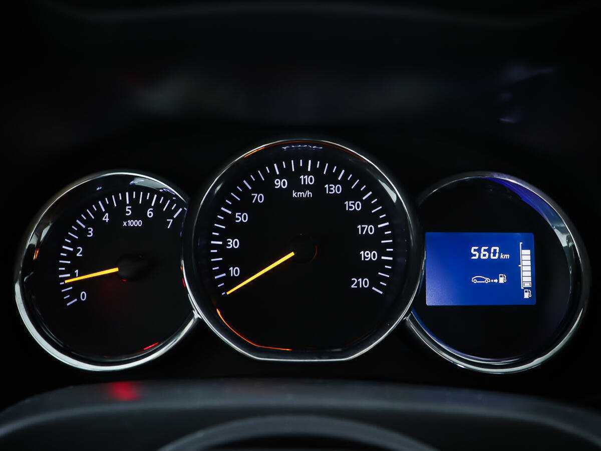 Б/У Рено Дастер 2016 года. Фото: #12