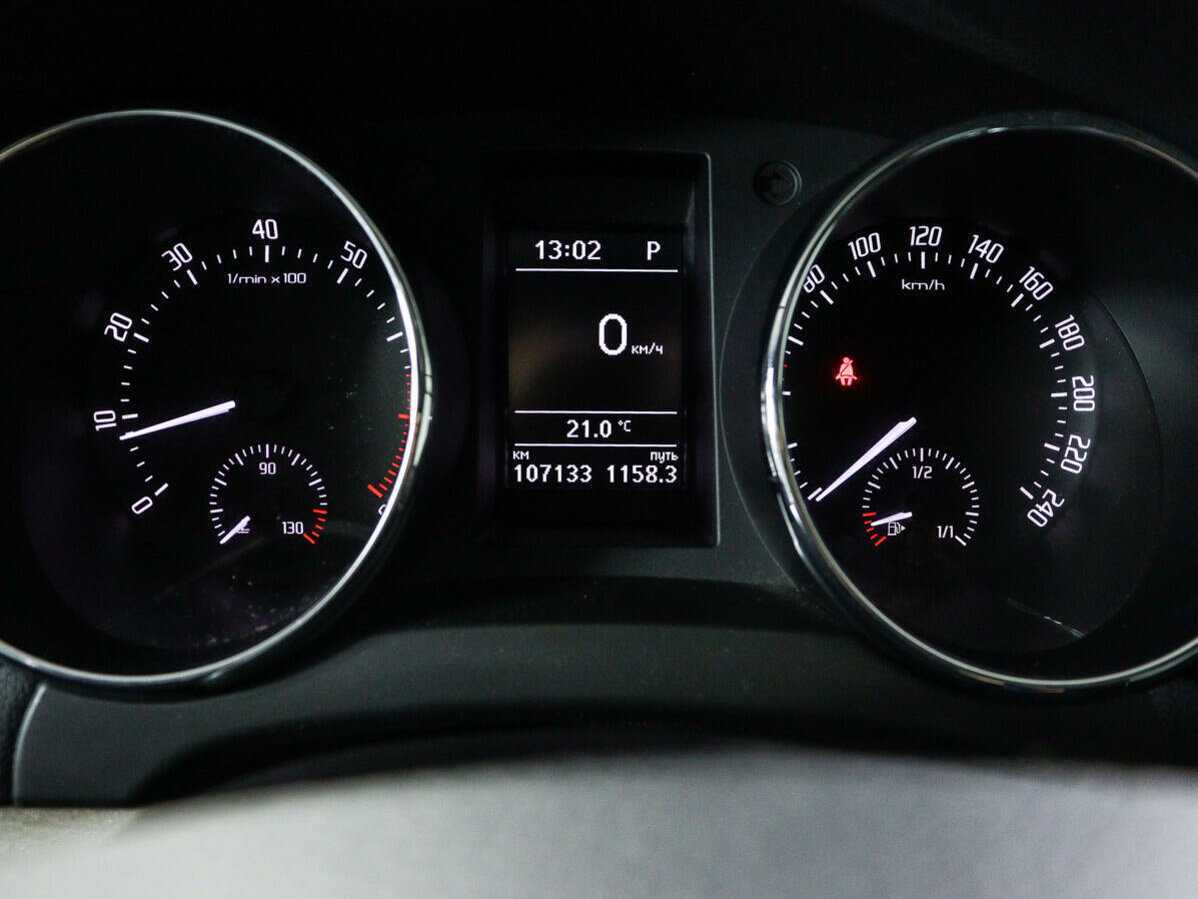 Б/У Шкода Йети 2015 года. Фото: #8