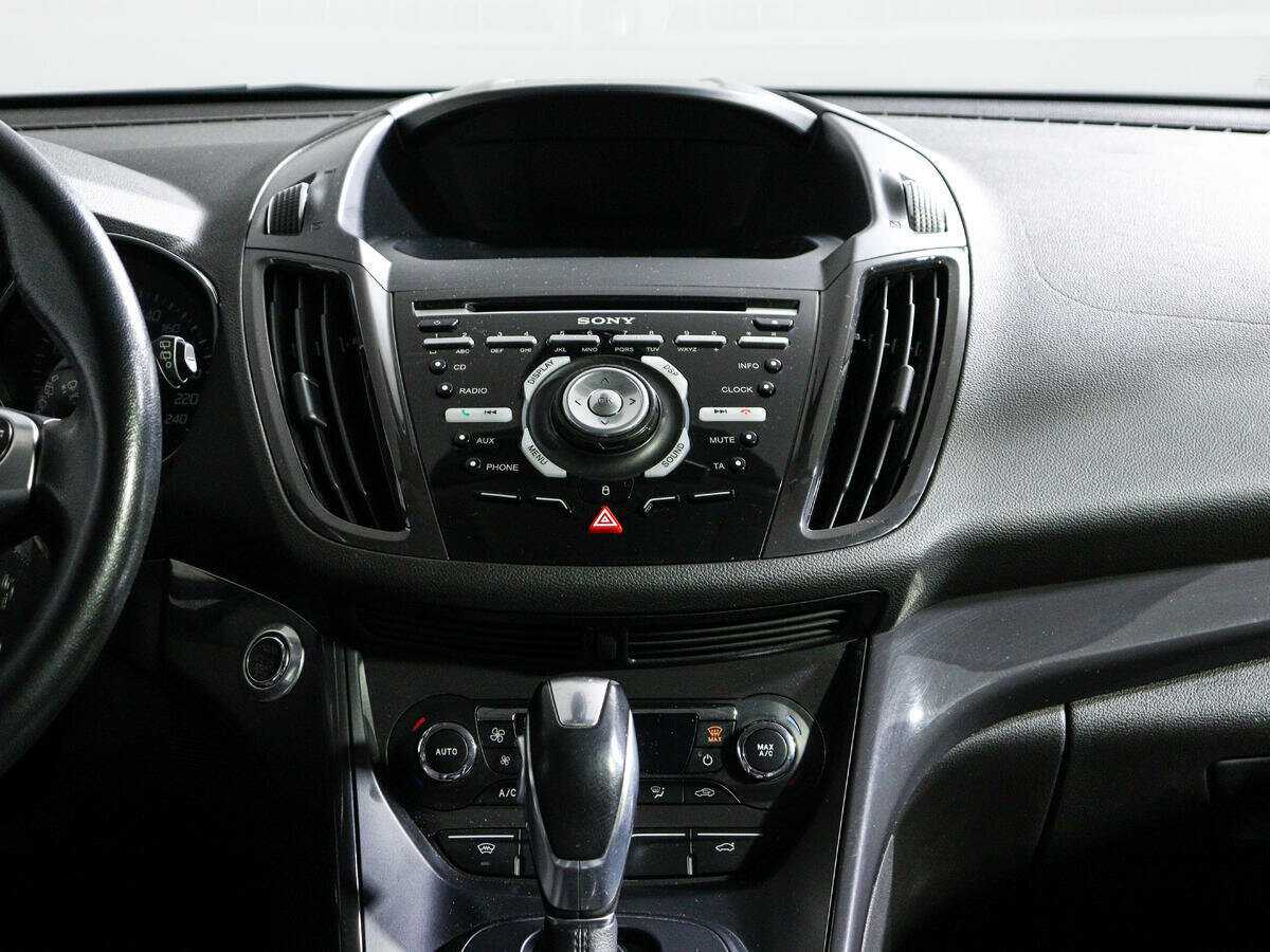 Б/У Форд Куга 2014 года. Фото: #12