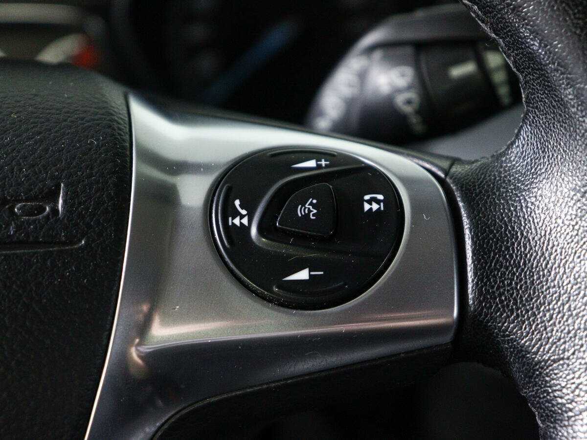 Б/У Форд Куга 2014 года. Фото: #17