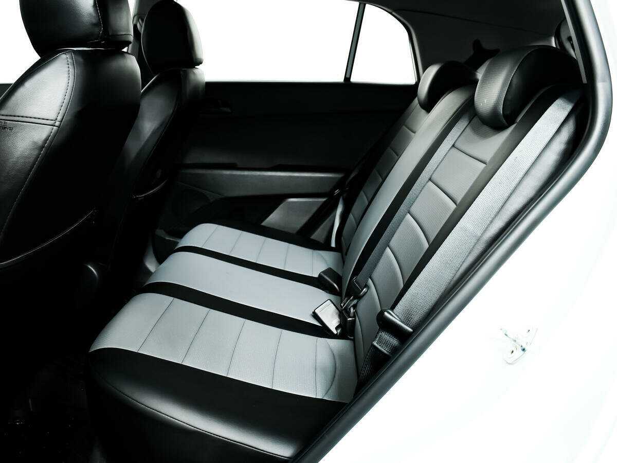 Б/У Хендай Крета 2017 года. Фото: #11