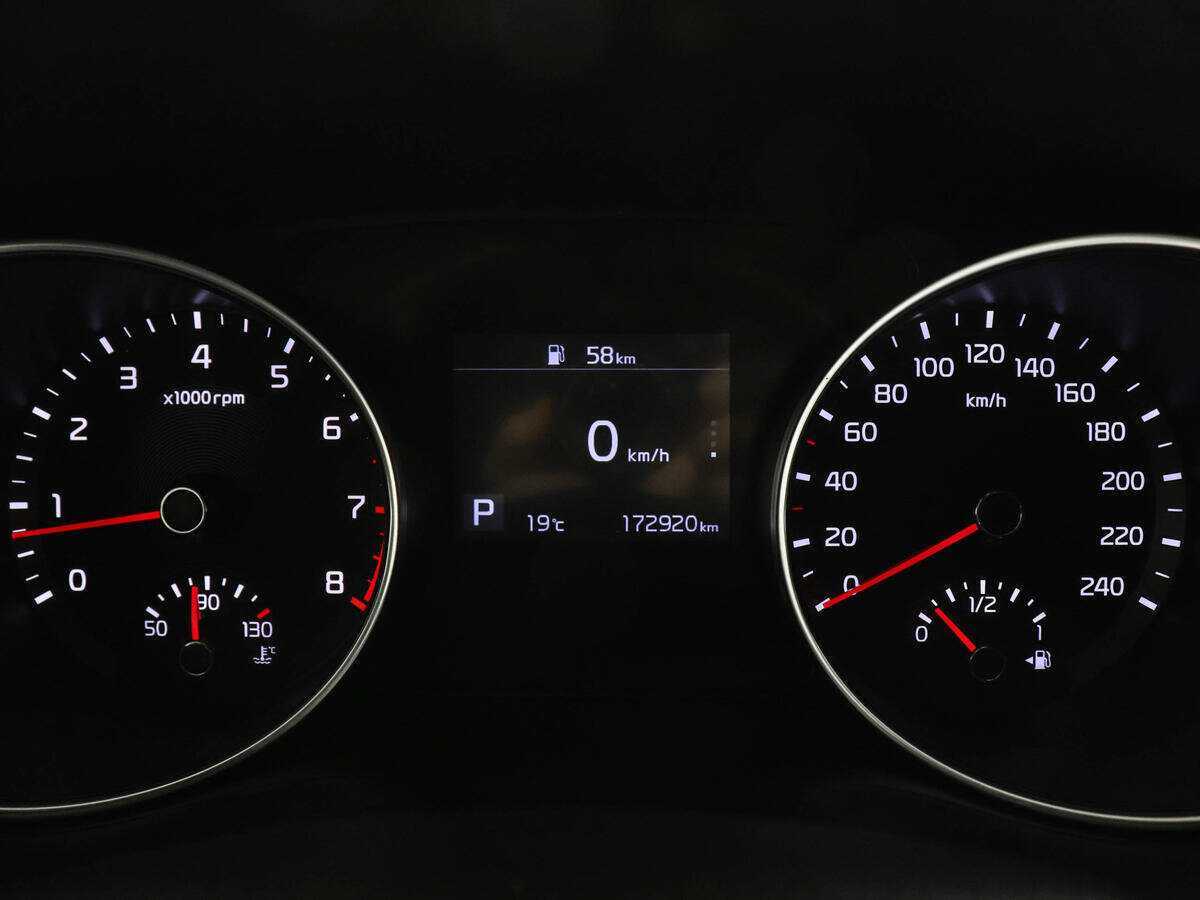 Б/У Киа Сид 2019 года. Фото: #9