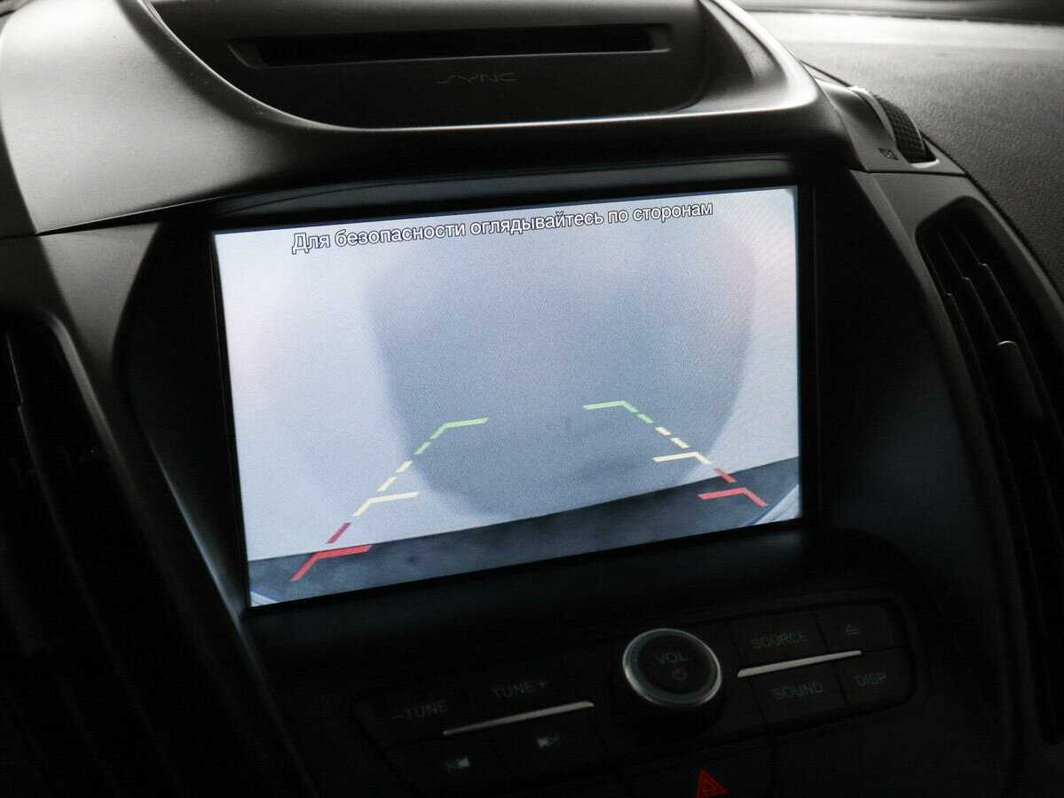 Б/У Форд Куга 2017 года. Фото: #15