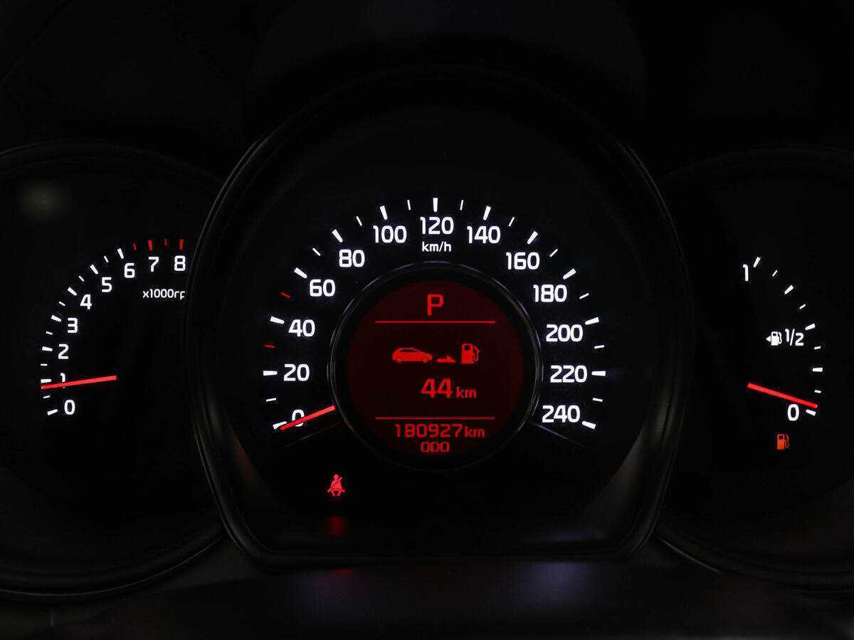 Б/У Киа Сид 2016 года. Фото: #8