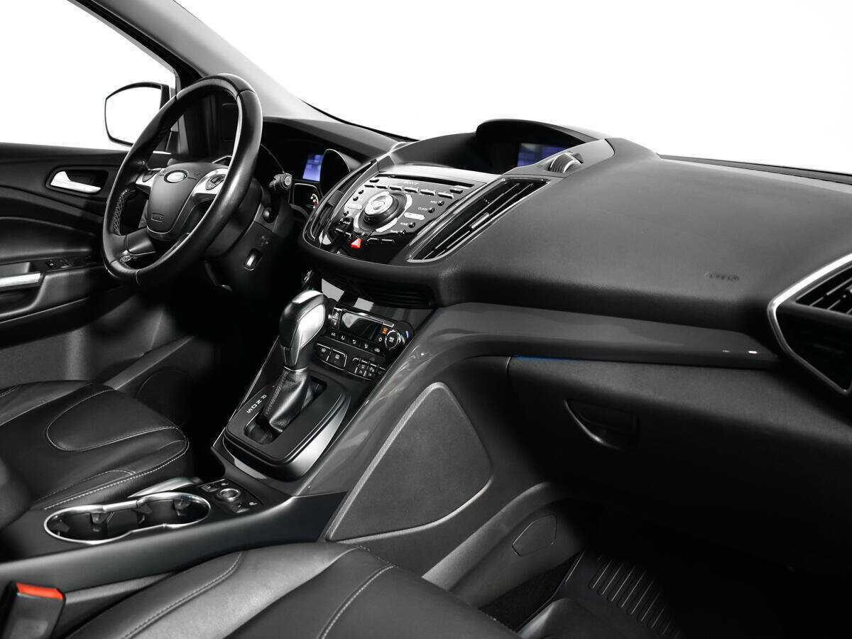 Б/У Форд Куга 2013 года. Фото: #8