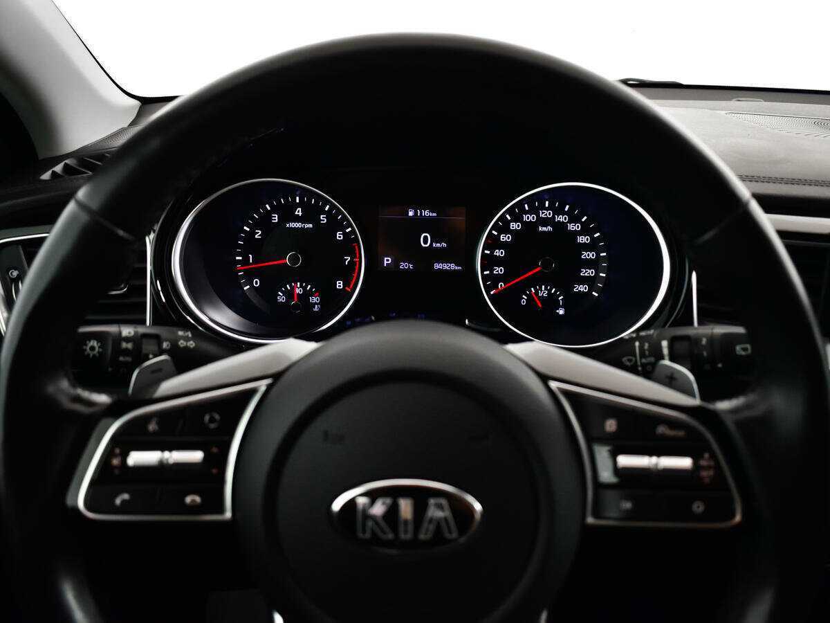 Б/У Киа Сид 2019 года. Фото: #6