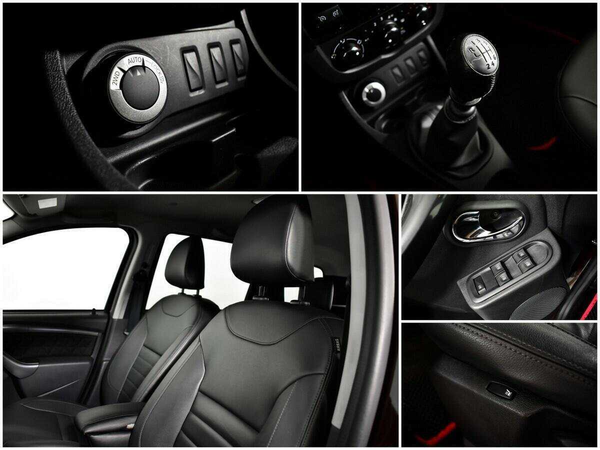 Б/У Рено Дастер 2017 года. Фото: #11