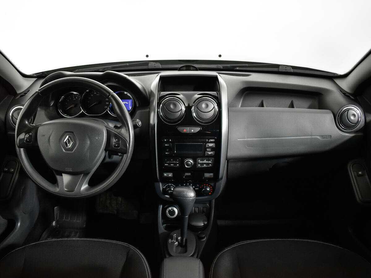 Б/У Рено Дастер 2016 года. Фото: #11