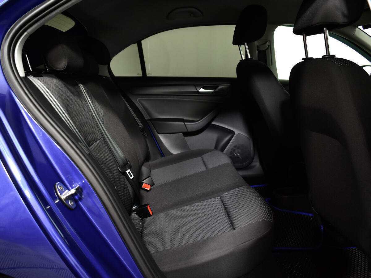 Б/У Фольксваген Поло 2021 года. Фото: #7