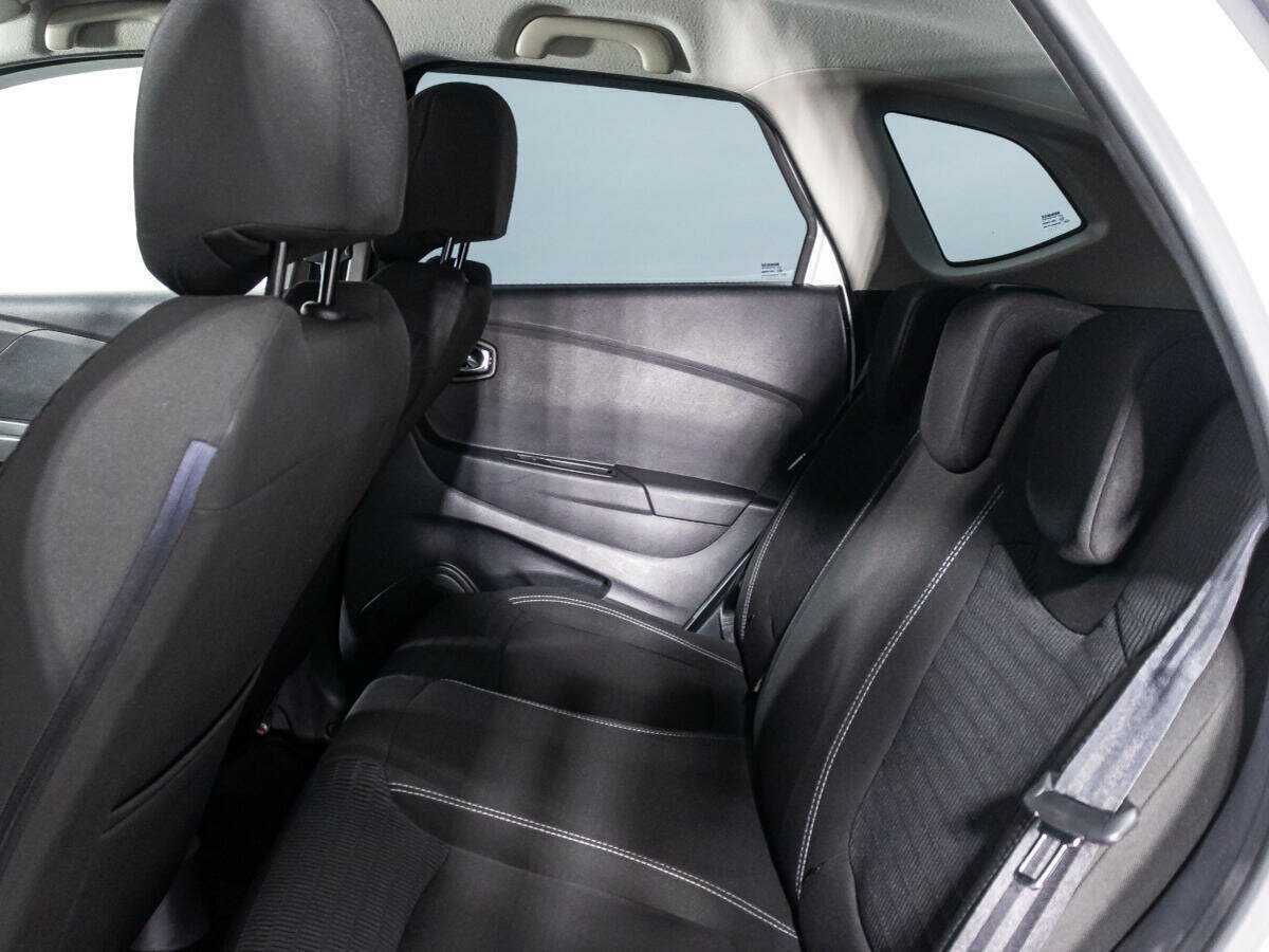 Б/У Рено Каптюр 2018 года. Фото: #9