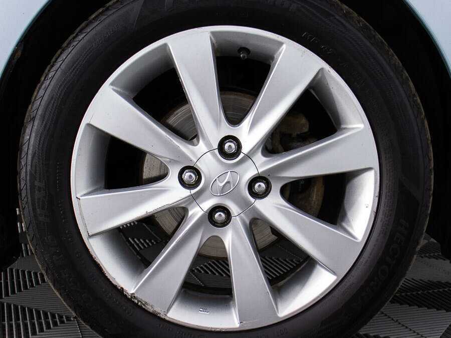 Б/У Хендай Солярис 2012 года. Фото: #16