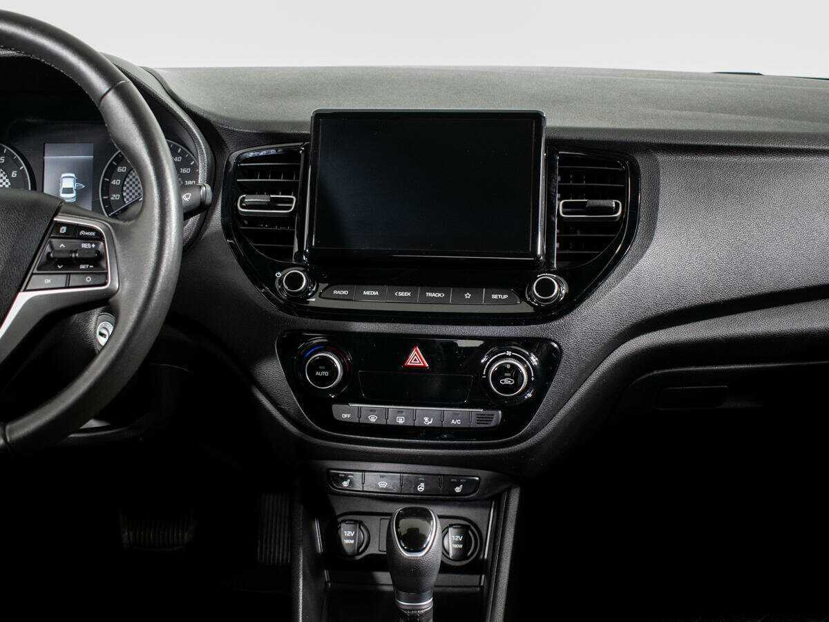 Б/У Хендай Солярис 2021 года. Фото: #8