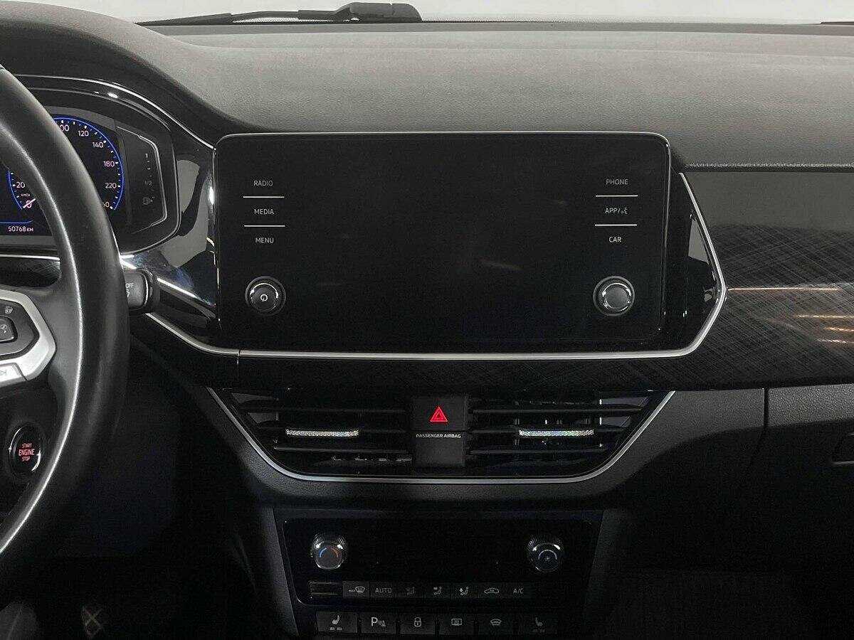 Б/У Фольксваген Поло 2021 года. Фото: #11