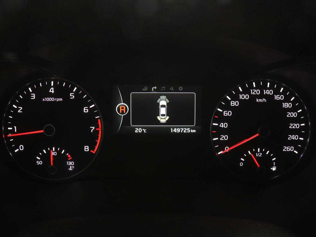 Б/У Киа Оптима 2018 года. Фото: #10