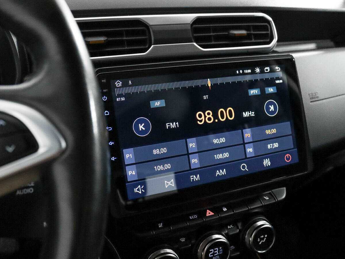 Б/У Рено Дастер 2022 года. Фото: #12