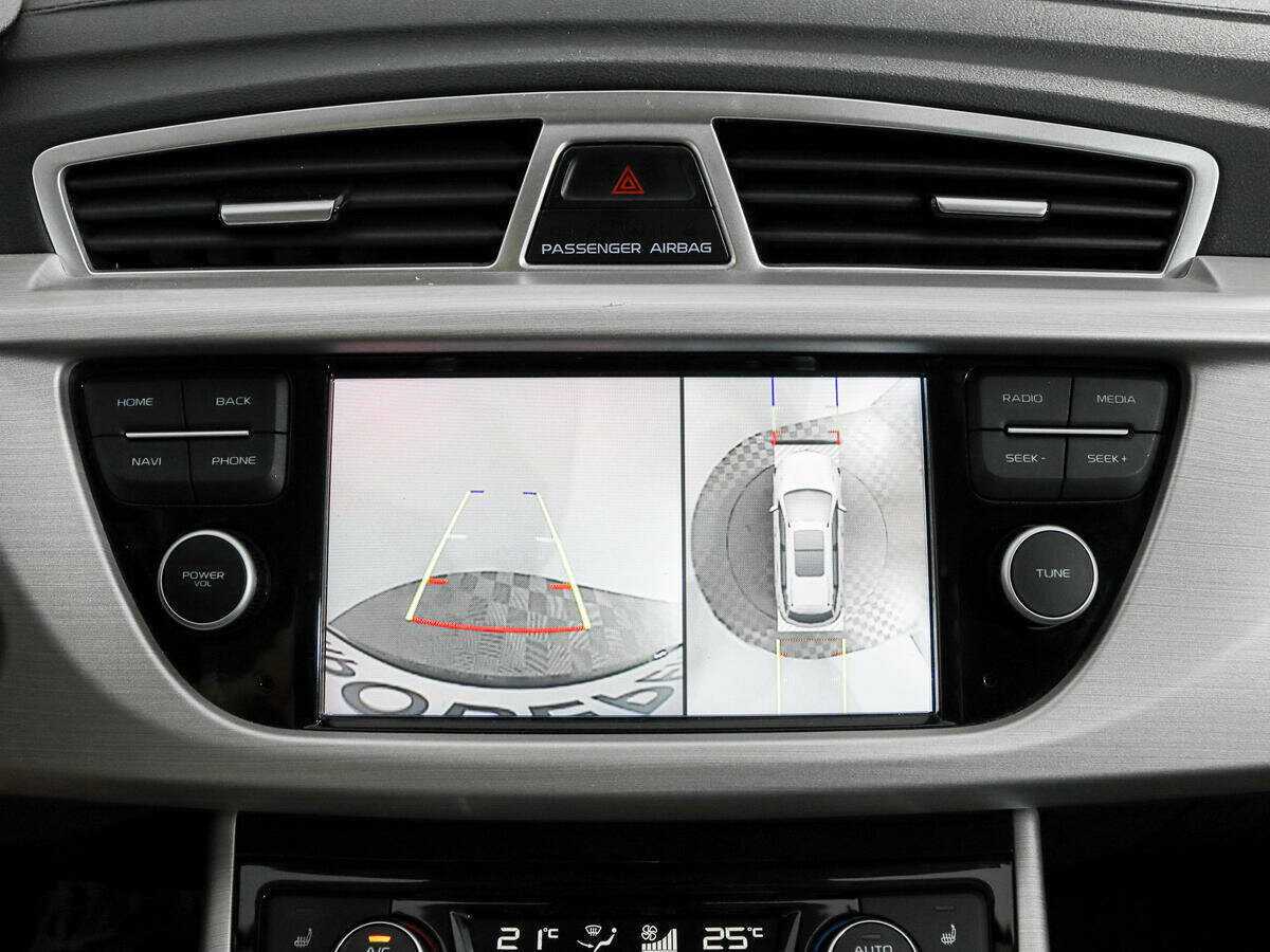 Б/У Джили Атлас 2021 года. Фото: #14