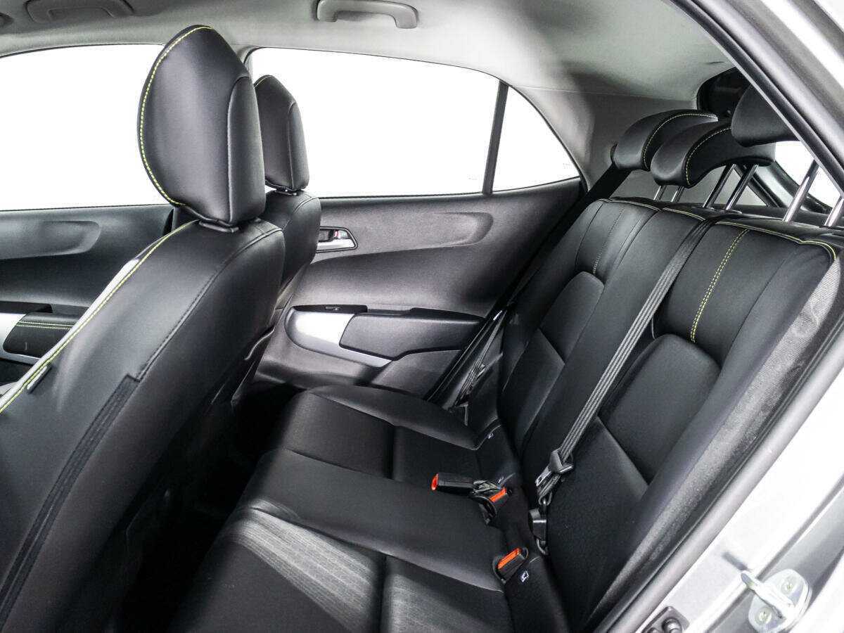 Б/У Киа Пиканто 2022 года. Фото: #9