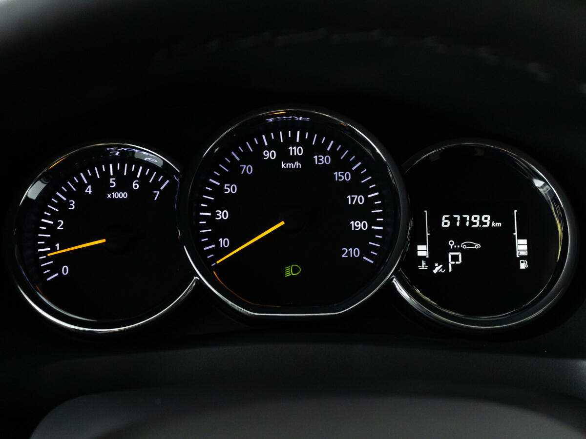 Б/У Рено Сандеро 2020 года. Фото: #11