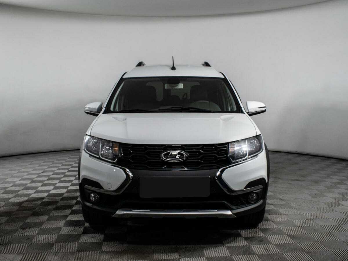 Б/У Лада (ВАЗ) Ларгус 2022 года. Фото: #1