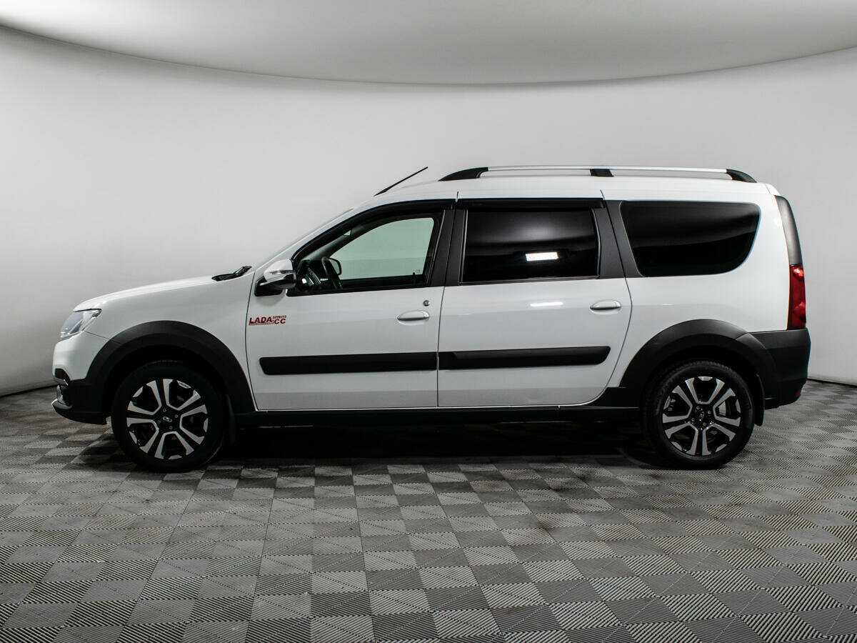Б/У Лада (ВАЗ) Ларгус 2022 года. Фото: #7